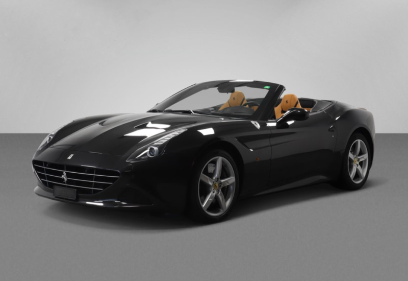 Ferrari California T (3)