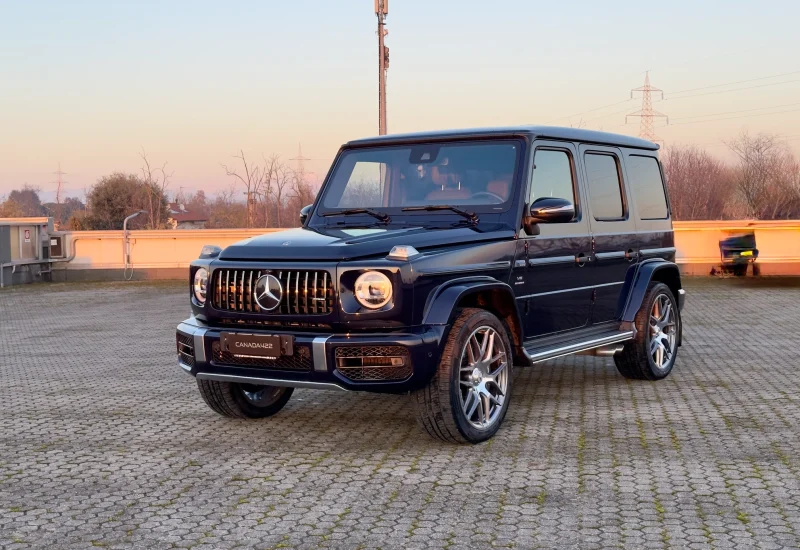 Mercedes-AMG G 63 (2)